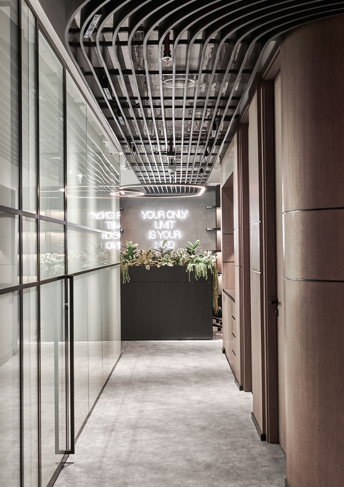 BTAM INVESTMENT - OFFICE FITOUT