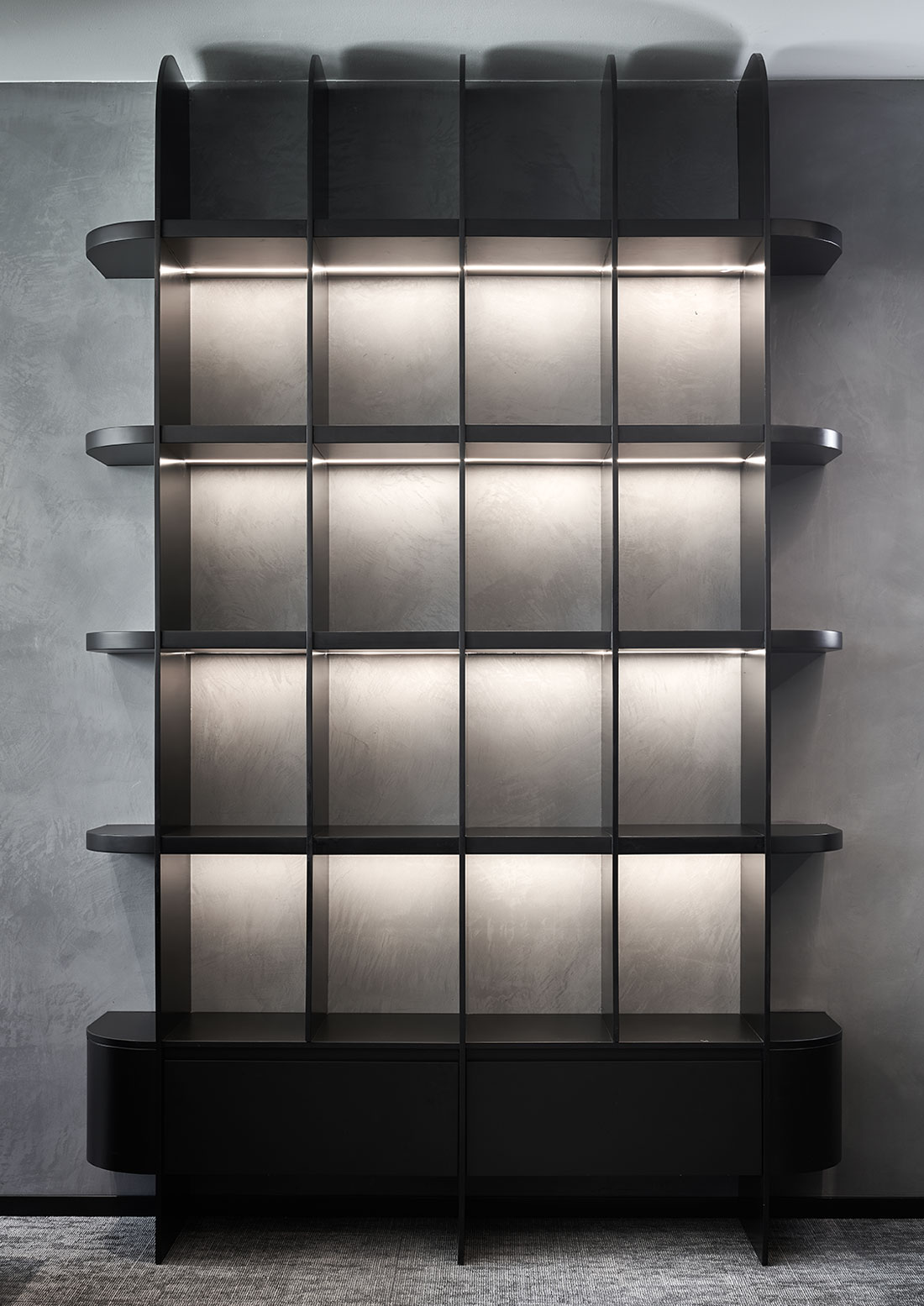 BTAM INVESTMENT - OFFICE FITOUT