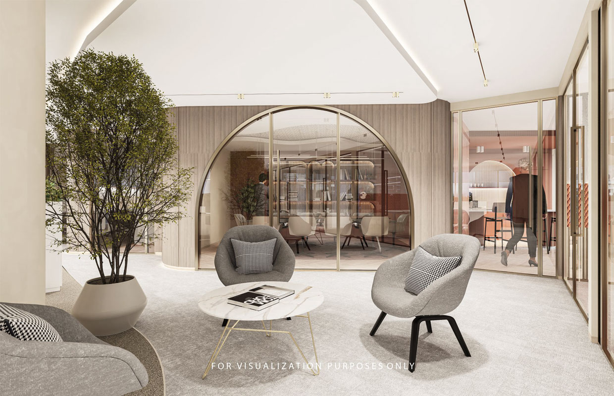 EXXON MOBIL - OFFICE FITOUT