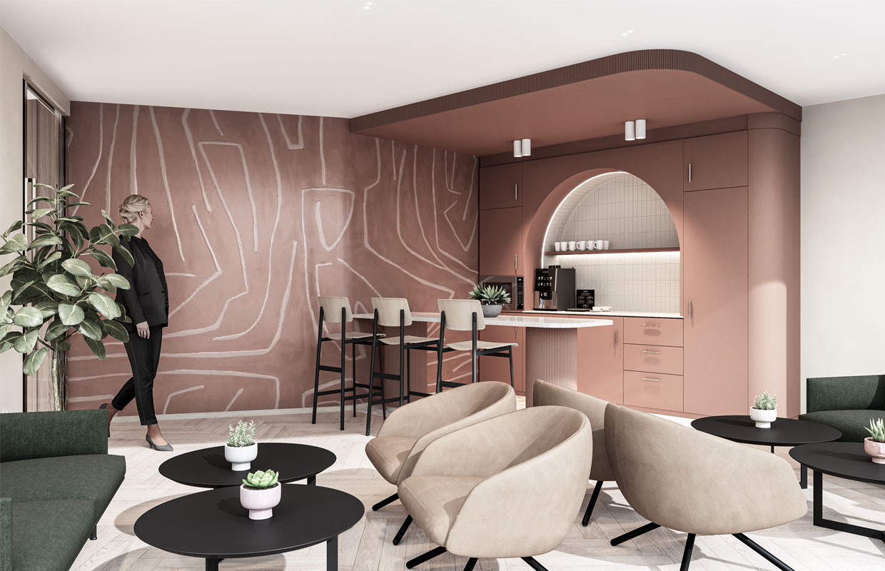 EXXON MOBIL - OFFICE FITOUT