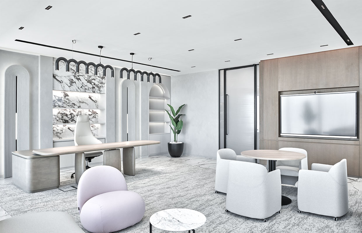 MULTIPLY GROUP - OFFICE FITOUT