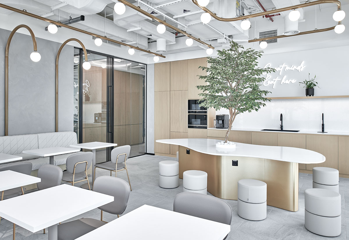 MULTIPLY GROUP - OFFICE FITOUT