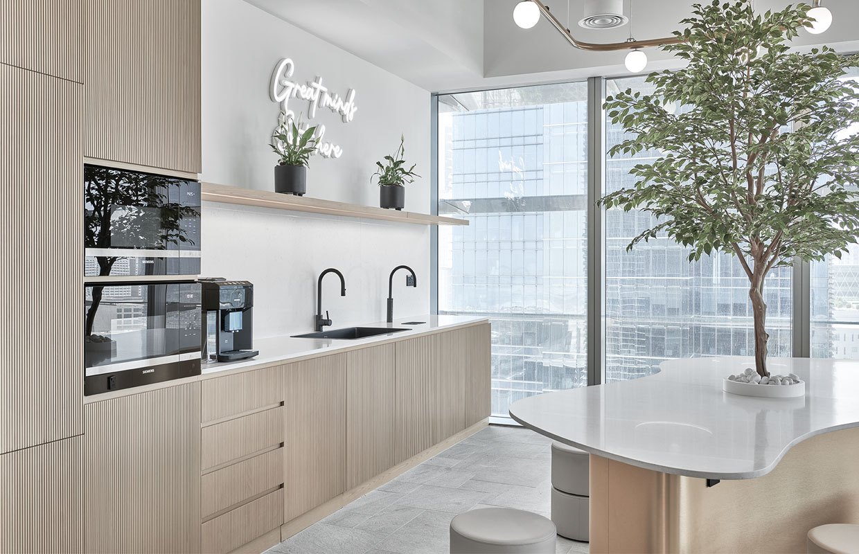 MULTIPLY GROUP - OFFICE FITOUT