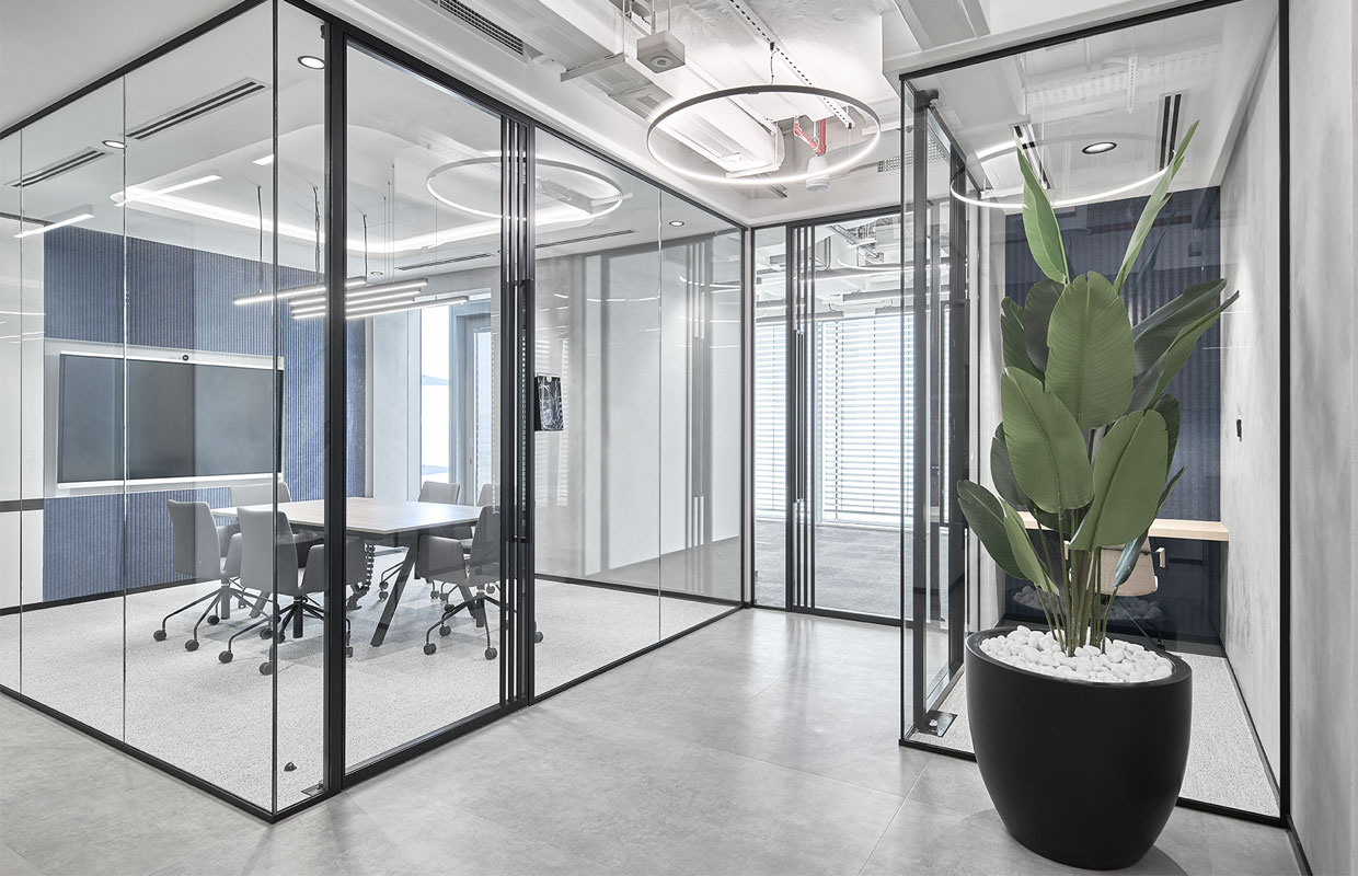 MULTIPLY GROUP - OFFICE FITOUT